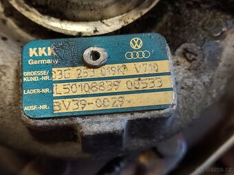 turbo KKK 03G 253 019K - 6