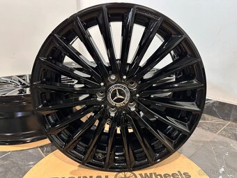 orig Mercedes r19 C-Klasse W206 AMG A2064011900 - 6