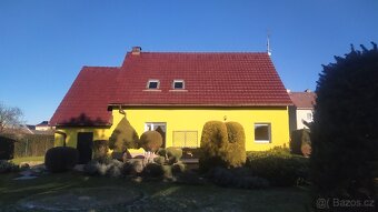 Rodinný dům 6+1+garáž v Litovli, pozemek 1012 m². - 6