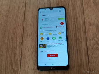 Xiaomi Redmi Note 8T blue- 6.3"IPS FULL HD+/ 5GB RAM/64GB - 6