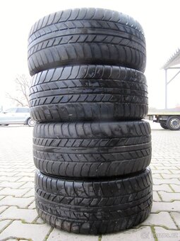 Alu litá kola Škoda Fabia I ,Seat,VW, 15", 205/50/15" - 6