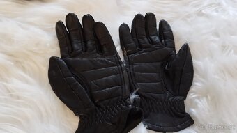 Harley Davidson dámské kožené rukavice vel.S - 6