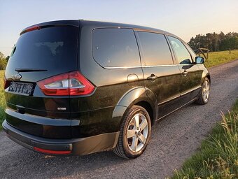 Ford Galaxy 2.0 tdci 103kw Titanium , 156000, 7 míst - 6