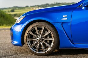 LEXUS IS-F, ISF, NEHAV., TOP STAV, SERVISOVÁNO, ODPOČET DPH - 6