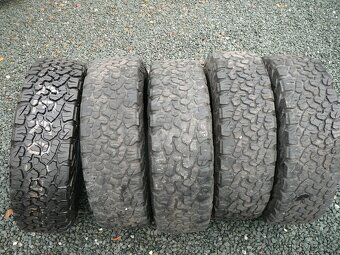 ZIMNÍ PNEU BFGoodrich ALL-TERRAIN 215/65/R16 103S - 6