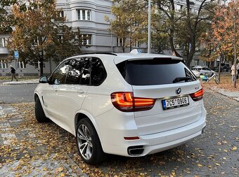BMW X5 F15, xDrive 40d M-paket – záruka BMW do 4/2026 - 6