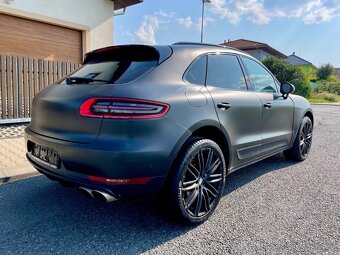 Porsche Macan 3.0i V6 250KW 155.108KM BOSE / MAX VÝBAVA - 6