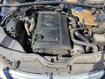 VW Passat B5 kombi 1.9 TDI 81kw AFN náhradní díly - 6