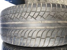 Pneu letní 4x Michelin 4x4 - 275 55 19 vzorek 3mm - 6
