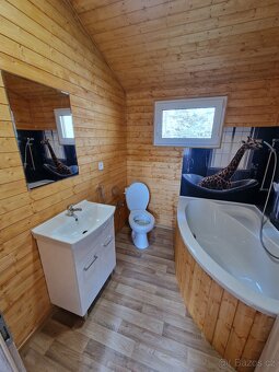 Dům - mobilní NOVÁ dřevostavba 2kk 40m2 - 6
