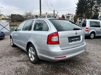 Škoda Octavia II 2.0 TDI Elegance Servis,Stav - 6