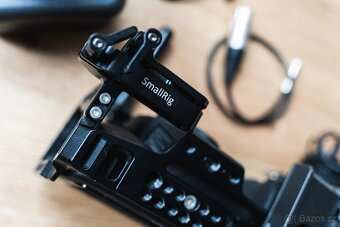 Blackmagic Design Pocket Cinema Camera 4K + Metabones + přís - 6