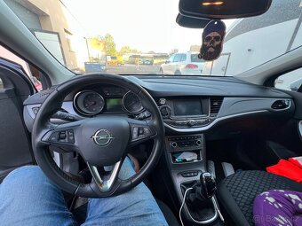 Astra Sports Tourer 2019, vada vstřikovačů - 6