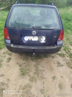 Golf 4 1.9 TDI variant - 6