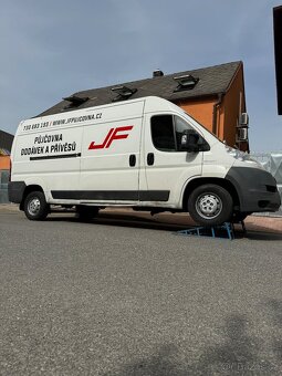 Peugeot Boxer 2.2 HDI L3H2 - 6