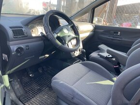 Volkswagen Sharan 2,0 TDi - náhradní díly - 6