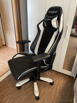 DX Racer herní židle - 6