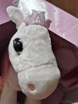 Nici Styling koník Soulmates Princess 30 cm s příslušenstvím - 6