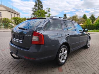 Škoda Octavia II 1.4TSi 90kw,2xklíč,FAMILY,6q,výhřevy,Tažné - 6