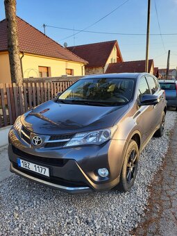 Toyota RAV4 diesel 91kW , r.v.2014 - 6