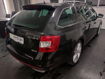 ►ŠKODA OCTAVIA III RS COMBI•2.0TDI•2014•207tKM◄ - 6