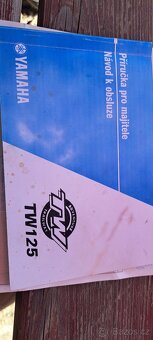 Yamaha TW 125 - 6