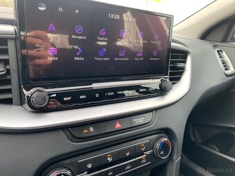 Kia Ceed SW 1,5 T-GDi GPF Spin 103 kW - 6
