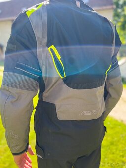 Moto Bunda + kalhoty - 6