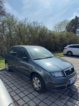 škoda fabia - 6