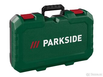 PARKSIDE® aku řetězová pila PGHSA 12 C3 – bez aku. a nab. - 6