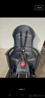 Polohovaci Cyklosedacka hamax siesta - 6
