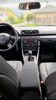 Audi a4 b7 1.9 TDI - 6