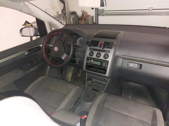 Wv Touran 1.4 tsi 103kw - 6