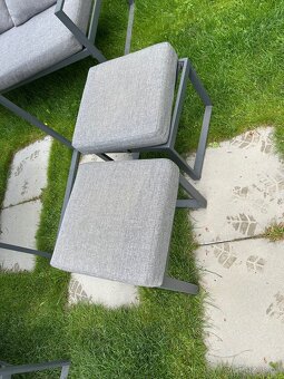 TERASOVÁ SEDACÍ SOUPRAVA MEXIKO antracit - 6