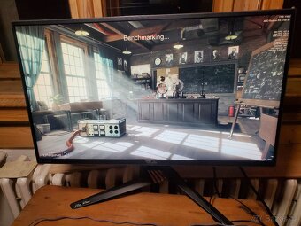 240Hz ASUS ROG Swift PG258Q (24,5"), GSync - 6