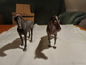 SCHLEICH koně, 110,- Kč/ks - 6
