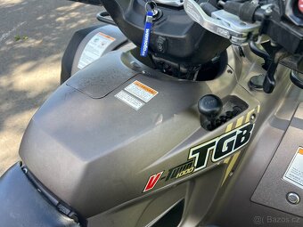 TGB 1000,2600 km,koupeno v ČR - 6