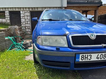 Škoda octavia I, 1.9 tdi 88kw pojízdné - 6