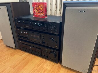 Hi-Fi sestava SONY - 6