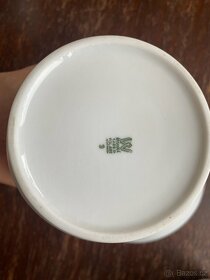 Čajový servis porcelán zn. Wawel 16ks - 6
