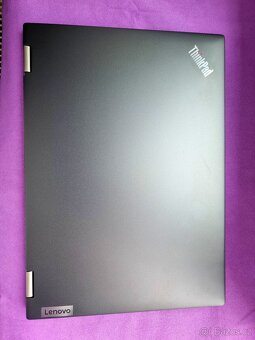 Záruka 09/2027 - Nový Lenovo ThinkPad L13 Gen 5 - 1x zapnutý - 6