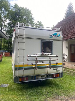 Obytný Fiat Ducato - 6