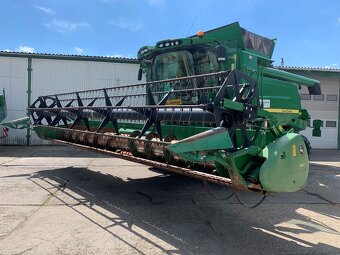 John Deere T660 - 6
