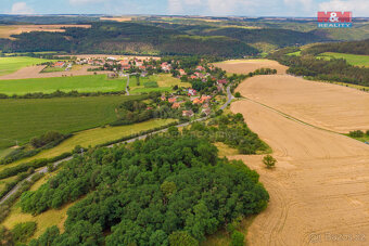 Prodej zahrady, 16882 m², Zvíkovec - 6