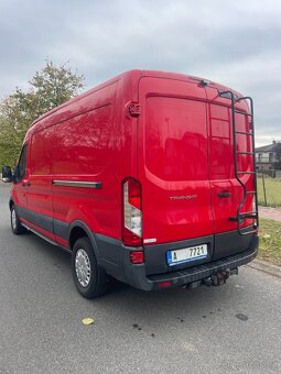 Ford Transit 350L 2,2TDCI L3H2+klima - 6