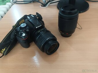 Nikon D5200 + objektivy - 6