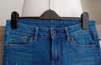 Pepe Jeans dámské skinny džíny vel. S/M - 6