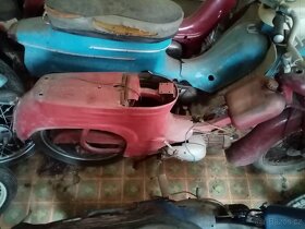 Jawa 555 dva kusy - 6