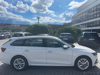 Škoda Octavia Combi 1.5 TSi, 110kW, Matrix LED, DPH - 6