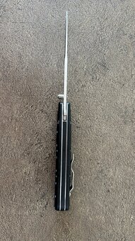 COLD STEEL Ti-Lite 4" Zy-Ex™ rukojeť (AUS8A) - 6